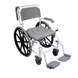 Manuel d'utilisation Aidapt VB505 - Chaise de douche percée | Fixfr
