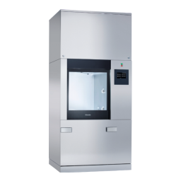 Miele PLW 8617 Mode d'emploi + Chat IA & PDF | Fixfr