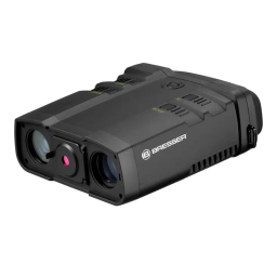 Bresser 1877493 Digital Nightvision NightSpyDIGI Pro FHD 3,6x 250m/940nm IR (invisible) Manuel du propriétaire | Fixfr