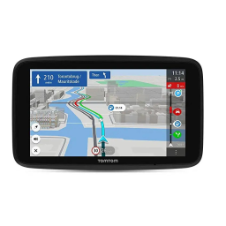 TomTom Go Manuel utilisateur | Fixfr