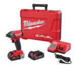 Milwaukee Batteries: Temps de charge + IA Chat