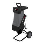 PowerPlus POWEG5011 Broyeur V&eacute;g&eacute;taux : Chat IA + PDF