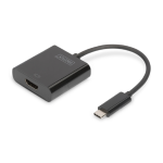 Digitus DA-70852 USB Type-C&trade; 4K HDMI Graphics Adapter Manuel du propri&eacute;taire