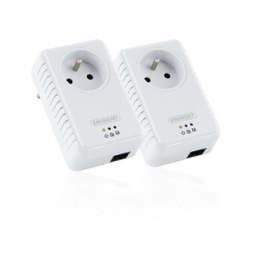 Eminent EM8035 Manuel utilisateur | Fixfr