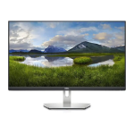 Dell Monitor Command Manuel utilisateur