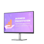 Dell P2422HE, P2722HE: Guide d'utilisation + IA