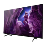 Sony XBR65A8H OLED TV Manuel utilisateur