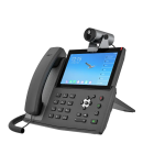 Fanvil X7A T&eacute;l&eacute;phone IP: Chat IA &amp; T&eacute;l&eacute;chargement PDF