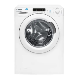 Candy CBD 485D1E/1-S Lave linge séchant hublot encastrable Product fiche | Fixfr