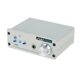 swissonic HAD-1 Guide de démarrage rapide | Fixfr