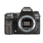 Pentax K-3 Manuel du propri&eacute;taire