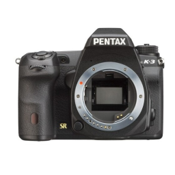 Pentax Série K-3 Mode d'emploi | Fixfr