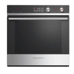 Fisher &amp; Paykel OB24SCDEPX1 Mode d'emploi