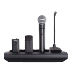 Shure MXW Microflex® Wireless Mode d'emploi | Fixfr