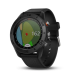 Garmin Approach S60 Manuel d'Utilisation: IA et PDF