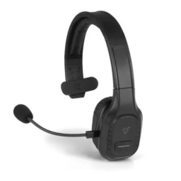 Aluratek ABHM100F Bluetooth Wireless Headset Guide de démarrage rapide | Fixfr