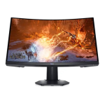 Dell S2422HG 24 Curved Gaming Monitor S2422HG Manuel utilisateur