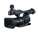 Canon XF705 Manuel utilisateur