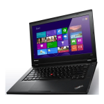 Lenovo ThinkPad L440 Manuel utilisateur