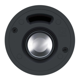 AUDAC CELO2 High-end ceiling speaker 2