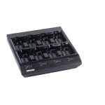 Shure SBC800 Chargeur d'accus: IA Chat &amp; PDF