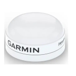Garmin GXM54 Guide d'installation