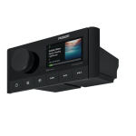 Fusion MS-RA210 Marine Entertainment System With Bluetooth &amp; DSP Guide d'installation