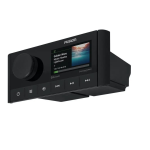 Fusion MS-RA210 Marine Entertainment System With Bluetooth &amp; DSP Manuel utilisateur