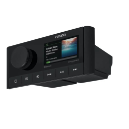Fusion MS-RA210 Marine Entertainment System With Bluetooth & DSP Guide d'installation | Fixfr