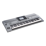 Yamaha PSR-S910 Manuel utilisateur