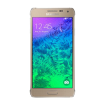 Samsung Galaxy Alpha Manuel utilisateur