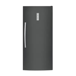 Frigidaire FFFU20F4VN Manuel utilisateur | Fixfr