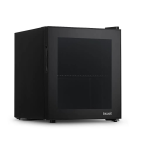 NewAir AB-600B 60 Can Beverage Fridge in Black  Manuel du propri&eacute;taire