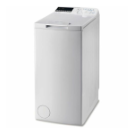 INDESIT BTW E71253P (EU) Fiche Technique + AI Chat