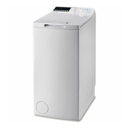 INDESIT BTW E71253P (EU) Fiche Technique + AI Chat | Fixfr