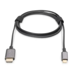 Digitus DA-70821 USB-C&trade; - HDMI&reg; Video Adapter Cable, UHD 4K / 30 Hz Manuel du propri&eacute;taire