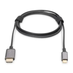 Digitus DA-70821 USB-C™ - HDMI® Video Adapter Cable, UHD 4K / 30 Hz Manuel du propriétaire | Fixfr