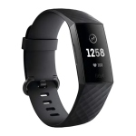 Fitbit Charge 3 Manuel utilisateur