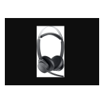 Dell WL7022 Premier Wireless ANC Headset Manuel du propri&eacute;taire