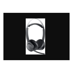 Dell WL7022 Premier Wireless ANC Headset Manuel du propriétaire | Fixfr