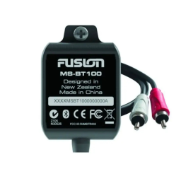 Fusion MS-BT100 Marine Bluetooth Module Guide d'installation | Fixfr