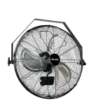 NewAir WindPro18W 18&rdquo; High Velocity Wall Mounted Fan  Manuel utilisateur