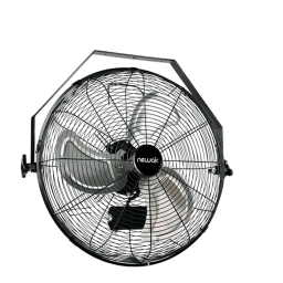 NewAir WindPro18W 18” High Velocity Wall Mounted Fan  Manuel utilisateur | Fixfr