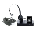 Jabra PRO 9470 Mono Manuel utilisateur