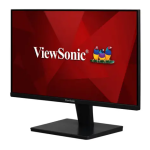 ViewSonic VA2415-H MONITOR Mode d'emploi