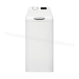Brandt BT 653MQ Lave-linge : Assistance AI & PDF | Fixfr