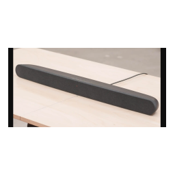 TCL TS6110 Barre de son Product fiche | Fixfr