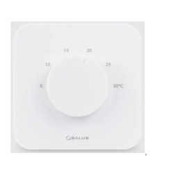 Salus HTR24 Thermostat à cadran spécification | Fixfr