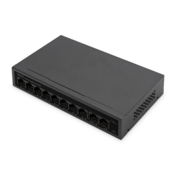 Digitus DN-95357 Guide de démarrage rapide | Fixfr