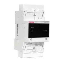 Circutor Line-EDS-PS Efficiency Data Server Manuel du propriétaire | Fixfr